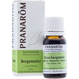 Pranarôm Huile essentielle Bergamotier 10ml