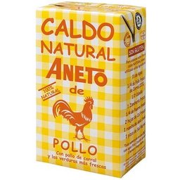 Aneto Bouillon de poulet 1000ml