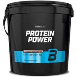Protein Power Strawberry Banana 4000g