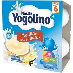 Crème à biscuits 100gx4uds