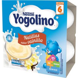 Crème à biscuits 100gx4uds