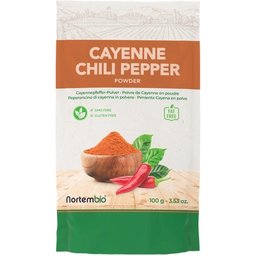 Poivre Cayenne Poudre 100g