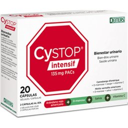 Intensif 20 gélules
