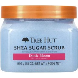 Shea Sugar Scrub Exotic Bloom 510g