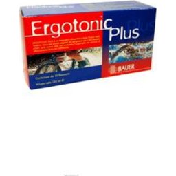 Sas Dr.RusignoloErgotonic Plus 10Fl 10 ml