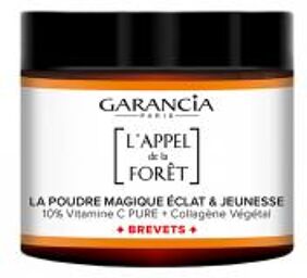 L'Appel de la Forêt La Poudre Magique Éclat et Jeunesse 6 g - Pot 6 g