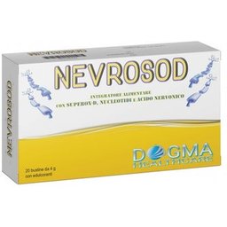 Nevrosod 20 Sachets