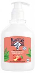 Gel Lavant Mains Pêche Blanche & Nectarine pH Neutre 500 ml - Flacon-Pompe 500 ml