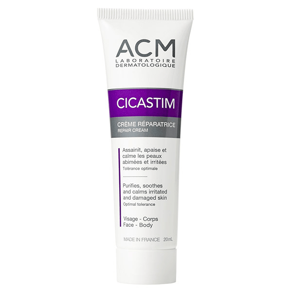 Cicastim Crème Réparatrice 20ml