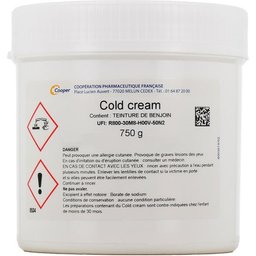 Crema Fría 750g