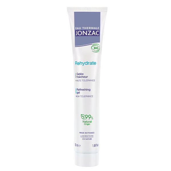 Rehydrate Gelée Fraîcheur Bio 50ml