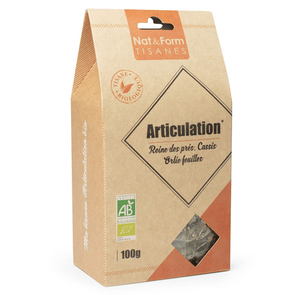 Tisane Articulation Bio 100g