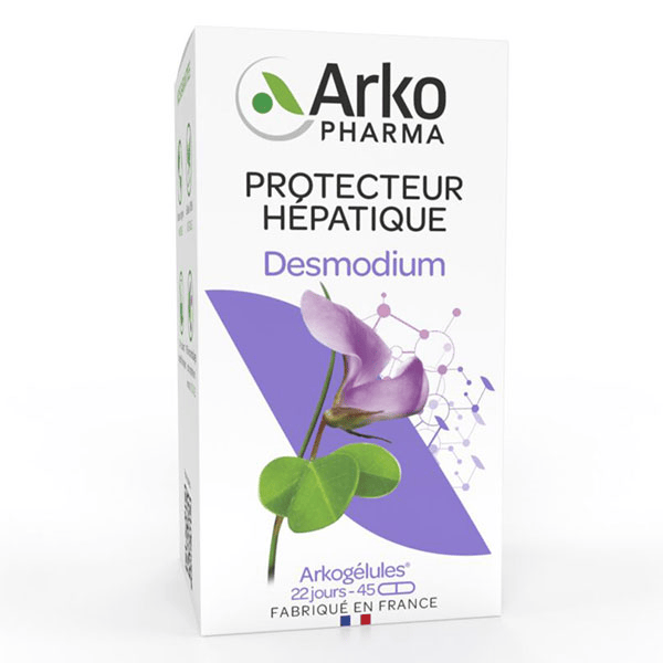 Arkogélules Desmodium 45 gélules