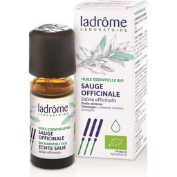 Ladrôme Huile essentielle Sauge officinale