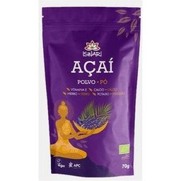 Açaï lyophilisé biologique 70g