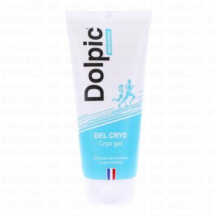 Gel Cryo Froid intense 100ml