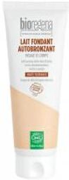 Lait Fondant Autobronzant Bio 125 ml - Tube 125 ml