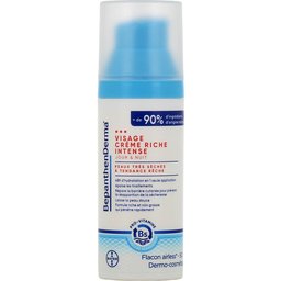 BepanthenDerma Visage Crème Riche Intense 50ml