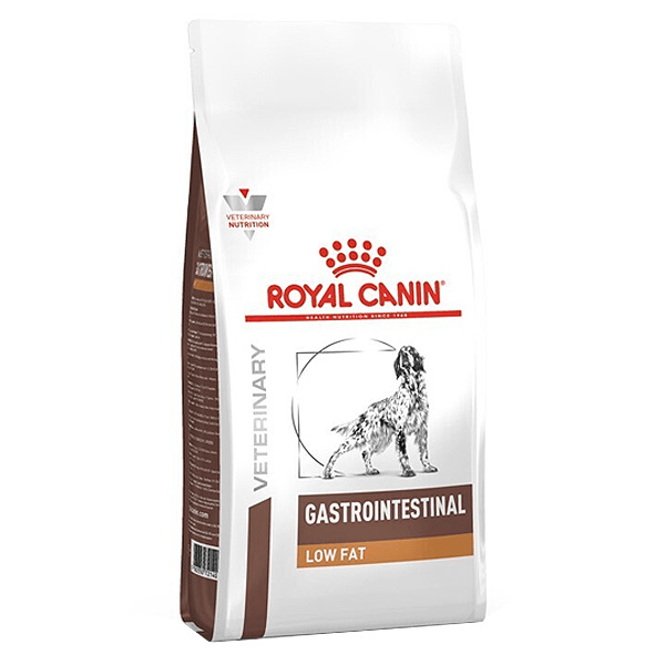 Veterinary Chien Gastrointestinal Low Fat Croquettes 1,5kg