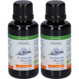 Huile essentielle Romarin 1,8-cineol