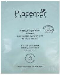 Placentor Végétal Placentor Masque Hydratant Intense 25 g - Sachet 25 g