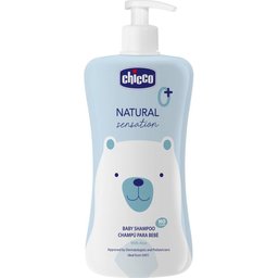 Chicco Natural Sensation Gel bain et shampooing 500ml