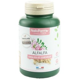 Nat Form Alfafa 200 Glules