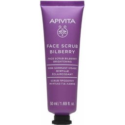 Brightening Face Scrub With Bilberry 50ml