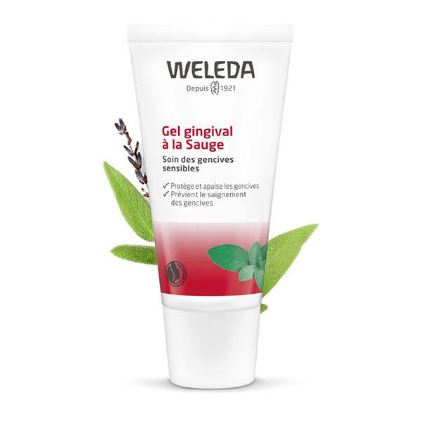 Sauge Gel Gingival 30ml