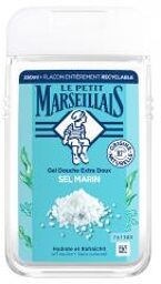 Gel Douche Hydratant au Sel Marin 250 ml - Flacon 250 ml