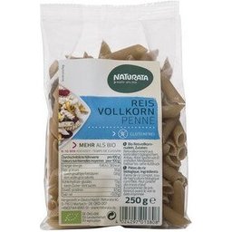 Macarrones de Arroz Integral Eco 250g