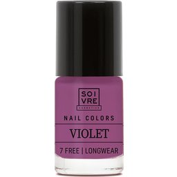 Vernis Ongles Violet 6ml