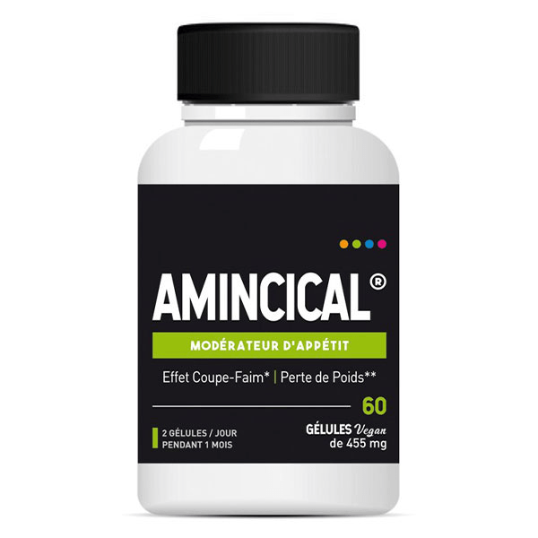 Amincical x 60 gélules
