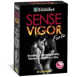 Sense Vigoureux Forte 30 Gélules