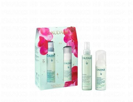 Coffret le Duo Double Nettoyage Démaquillant Noël 2025