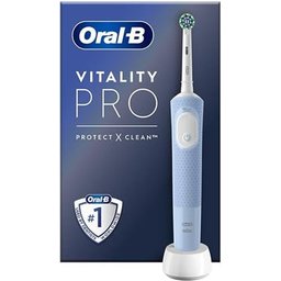 Cepillo Eléctrico Vitality Pro Azul 1ud