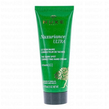 Nuxuriance ultra - Soin mains correcteur de taches 75ml