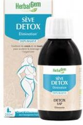 Sève Detox Élimination Bio 250 ml - Flacon 250 ml