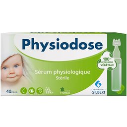 Sérum Physiologique Stérile