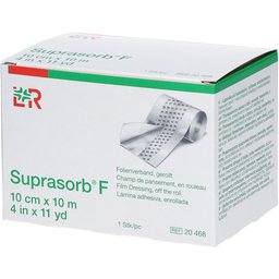Suprasorb F 10 cm x 10 m