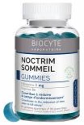 Noctrim Forte Gummies - Pot 60 gommes