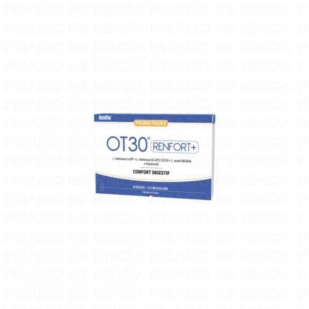 Octovita - OT30 RENFORT+ - Confort Digestif x30 Gélules