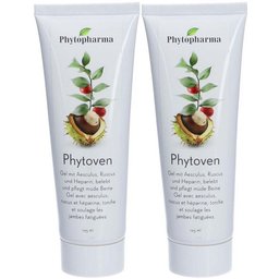Phytoven - Gel pour Jambes Fatiguées