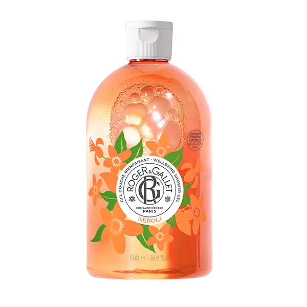 Néroli Gel Douche Bienfaisant 500ml