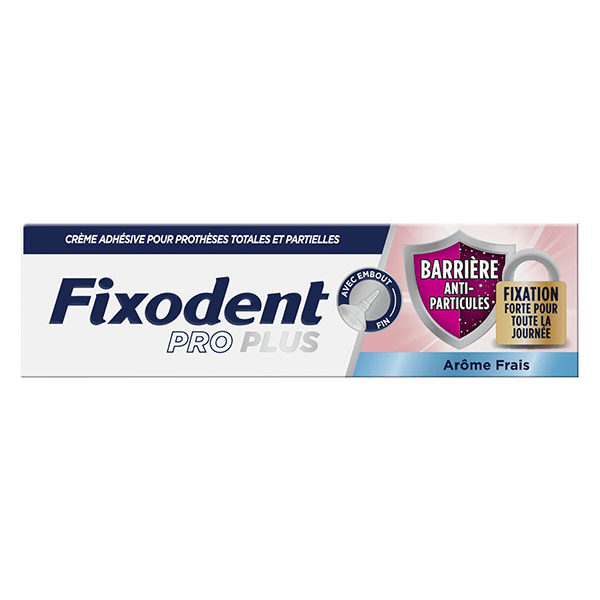 Pro Plus Barrière Anti-Particules Frais - 40g