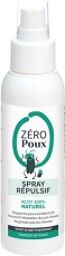 Spray Répulsif Zéro Poux Mulato 100ml