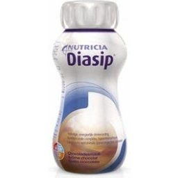 Diasip Chocolat 4X200Ml