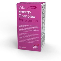 Energy complex pour femmes