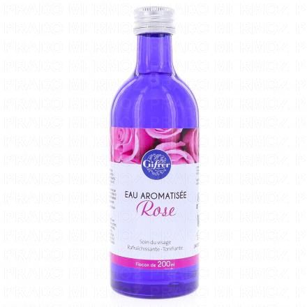 Eau aromatisée de Rose 200ml