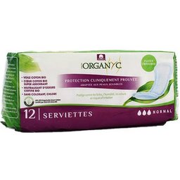 Protecteur d'Incontinence Normal 12uts